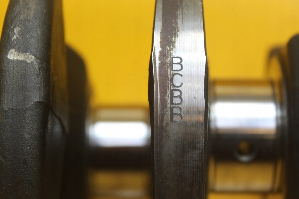 Wał коленчатый suzuki ignis 1 1.3 b m13a Киев