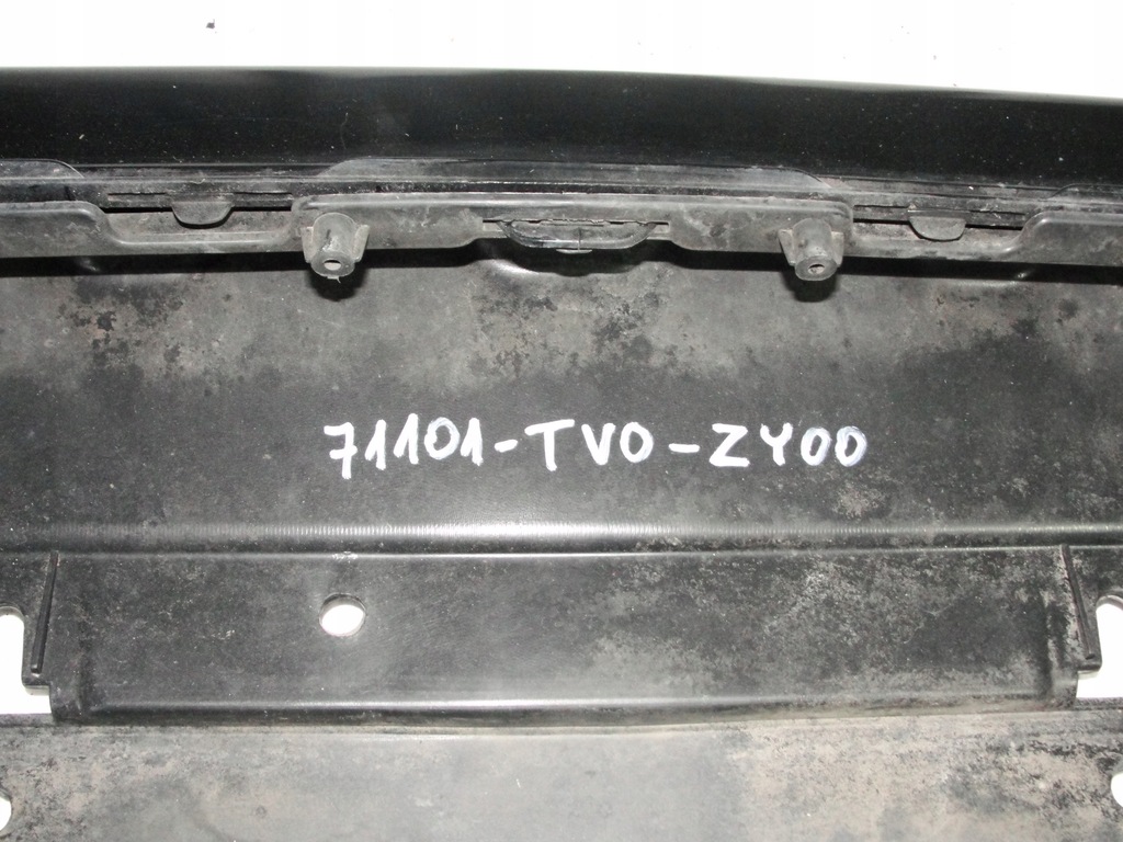 фото №13, Бампер перед honda civic ix lift 15-17 71101-tv0-zy00