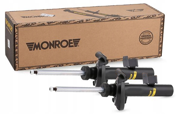 фото №14, Monroe амортизатор перед g8811