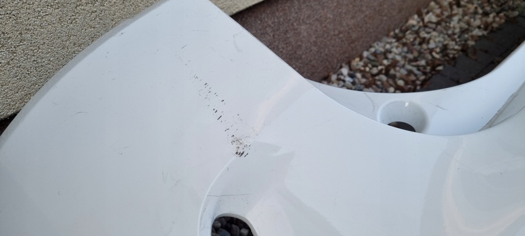 фото №11, Citroen c5 aircross 17-22 бампер задняя задний