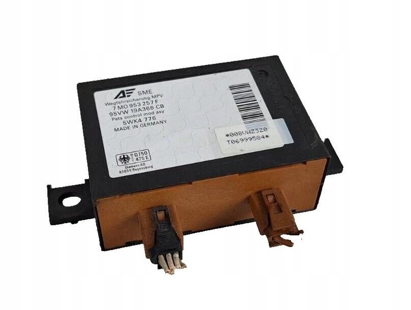 фото №1, Ford galaxy 2005 модуль / блок управления иммобилайзер