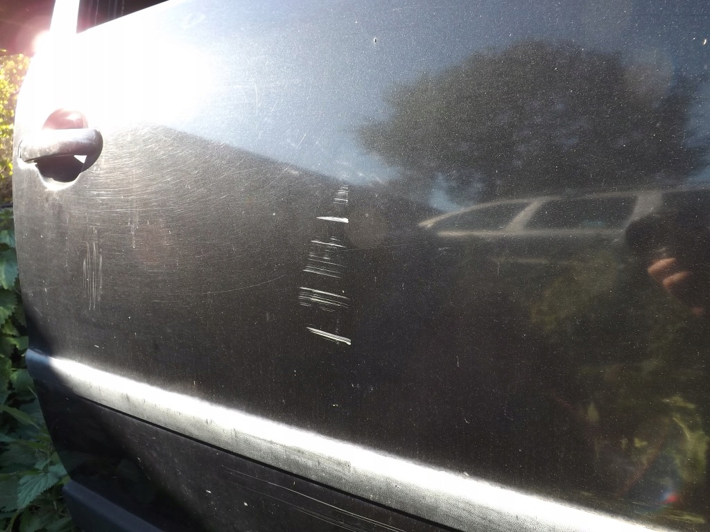 Vw passat b5 1996-2000r. дверь правое  передние правый  перед lc9z в Украине