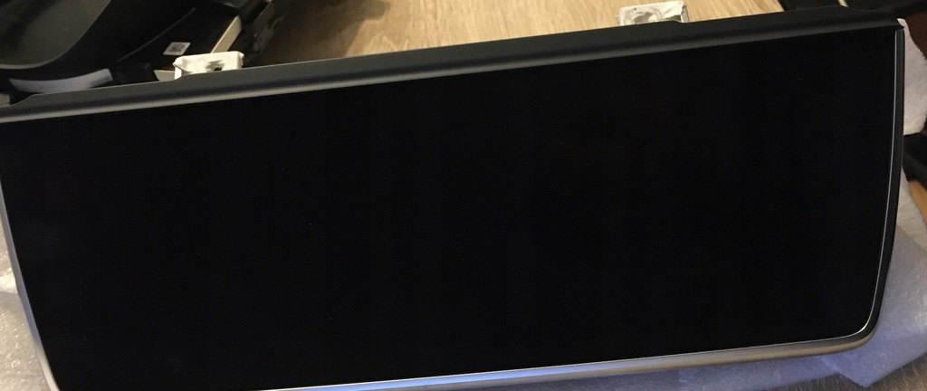 фото №1, Bmw g11 g12 монитор дисплей 6805326