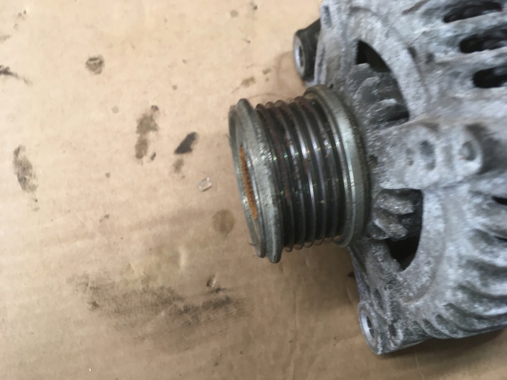 фото №4, Генератор peugeot 2008 ii 1.5 hdi 9820893880