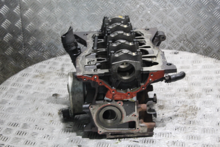 фото №6, Блок двигателя renault clio iv 1.5dci