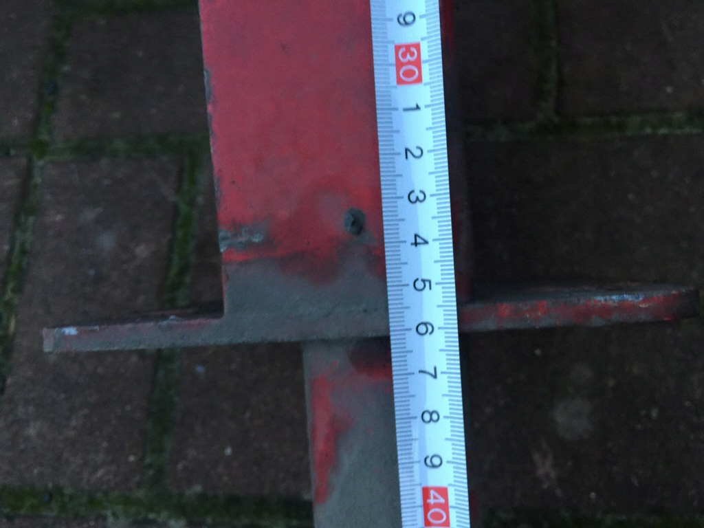 фото №7, Балка бампер подовжувач рами renault master ii