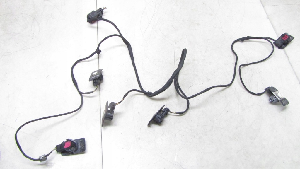 Купити Mercedes gla x156 джгут паркування pdc перед комплект  14-