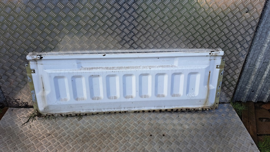 фото №7, Ranger 3 17 rok стіна кузов багажника