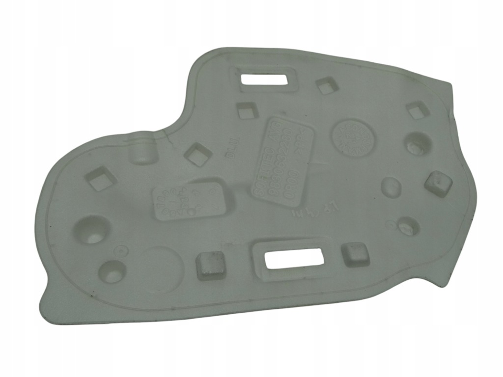 фото №1, Шумоизоляция пена дверь левый перед citroen c4 iii 9830632280 2020r.-