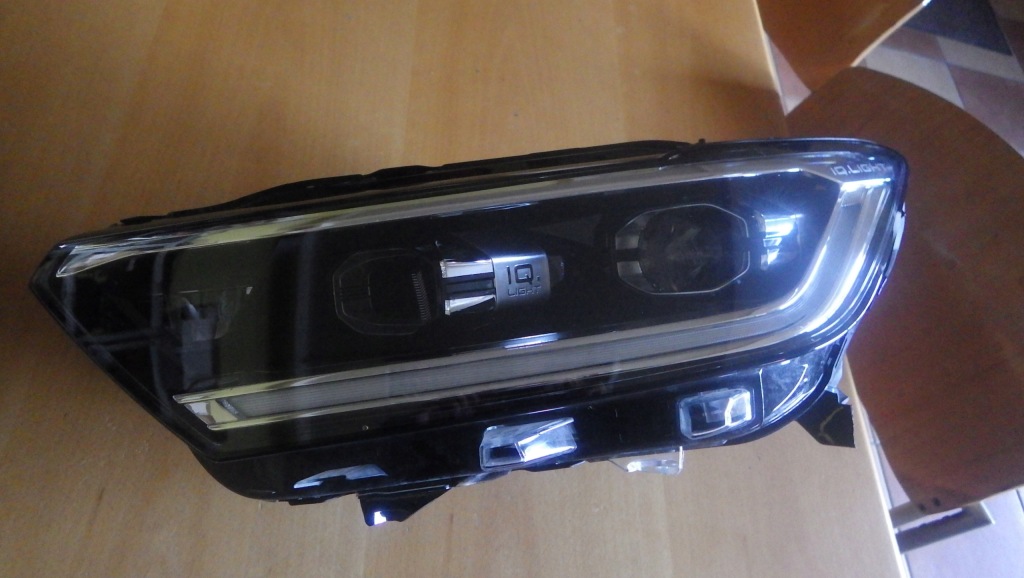 фото №4, Лампа перед левая vw t-roc lift full led iq light 2ga941035af europa