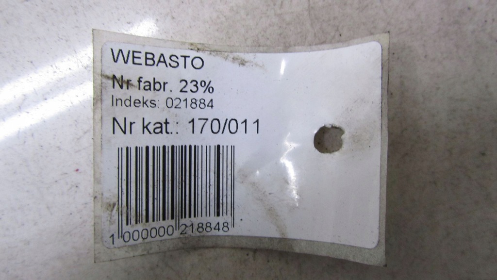 фото №7, Фільтр пального volvo s40 i, s60 i, s80 i, v40, v70 ii, xc70 1.6-3.0