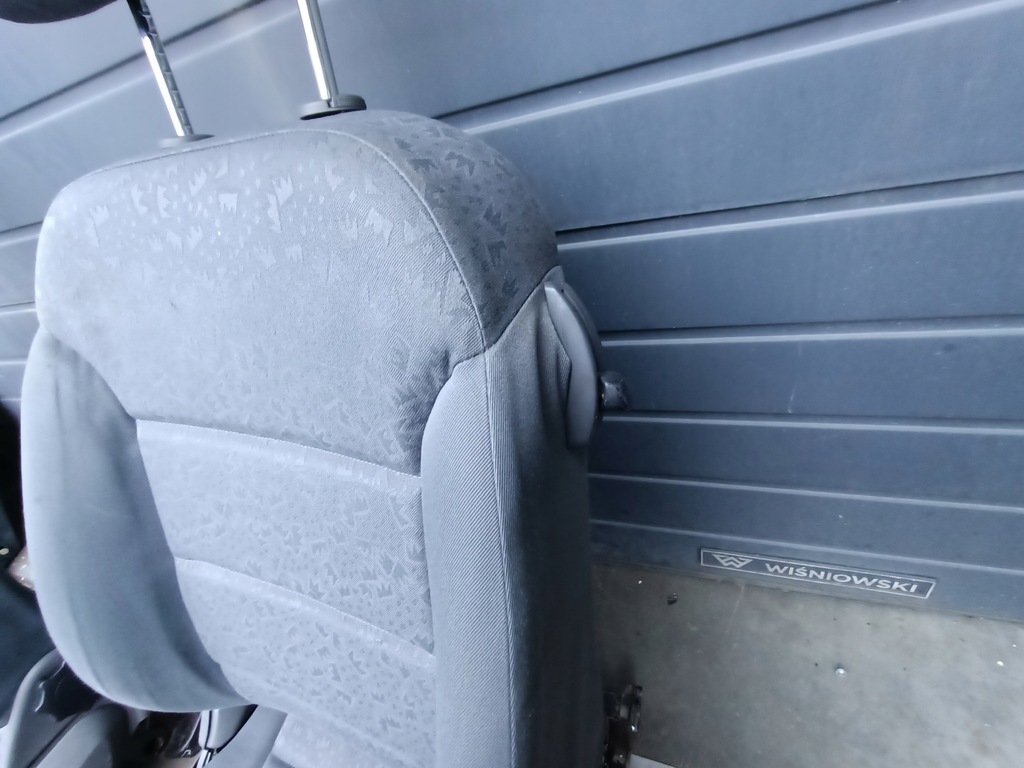 фото №9, Audi a3 8l 3d сидіння сидіння заднє сидіння задня kpl europa