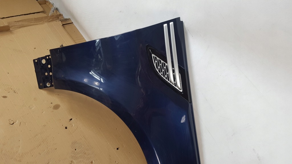 фото №2, Крила перед правий l494 range rover sport