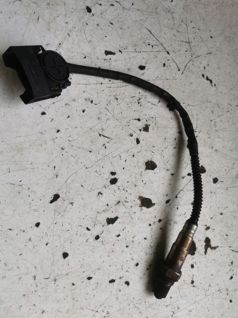 фото №1, Opel vectra c zafira b 2.2 direct датчик лямбда-зонд 0258007088