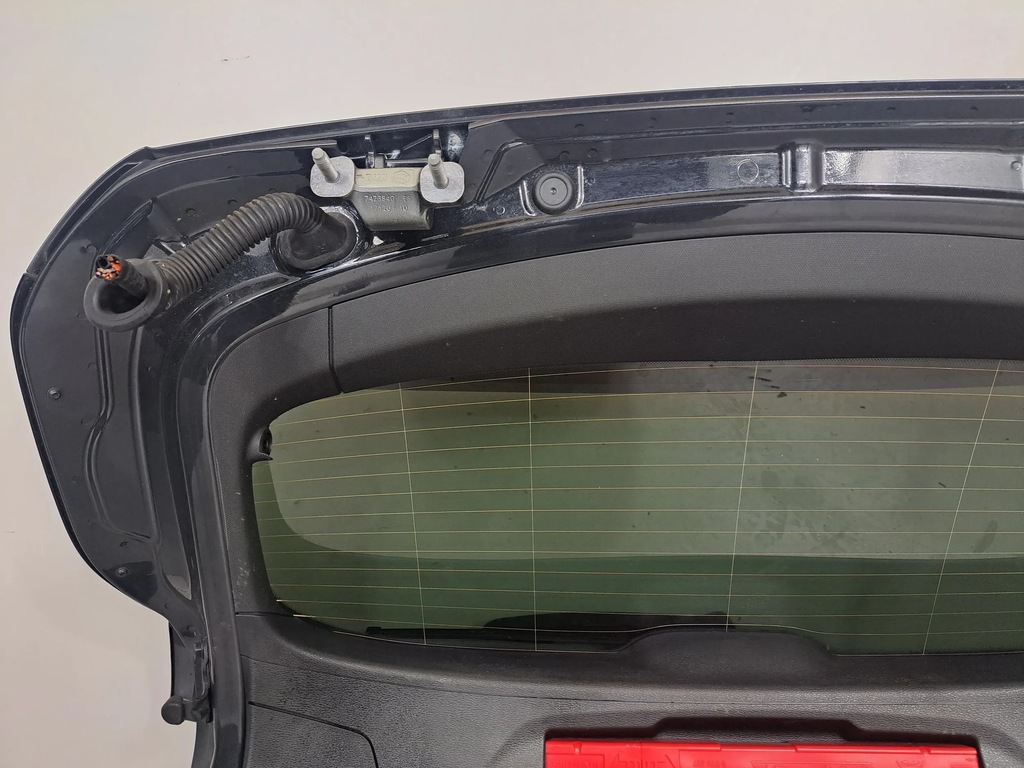 фото №11, Bmw x2 f39 2019 кришки багажника