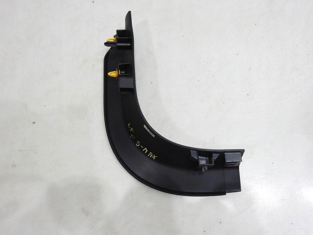 фото №3, Захист стійка лівий перед ford s-max mk1