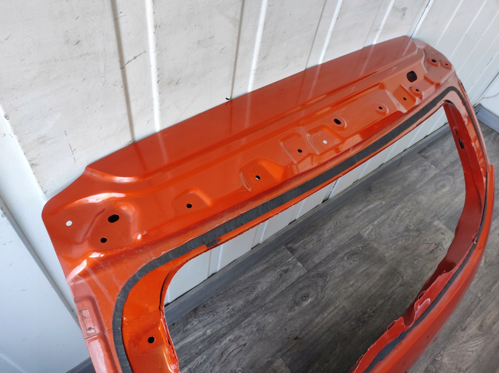 фото №8, Крышка багажника задняя задняя -------- dacia duster ii lift 2021-2024 --- poznań ---