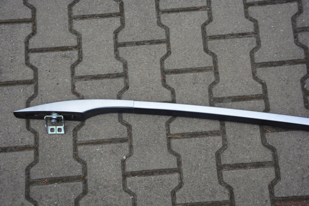 фото №9, Рейлинг крышный правый vw passat b7 3c9860026b