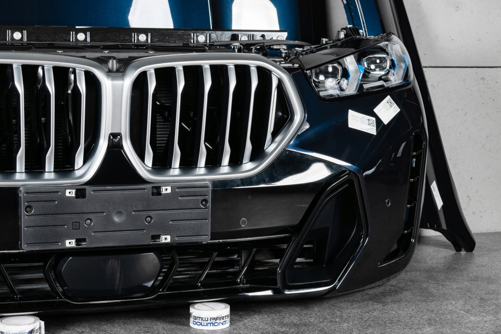 Купить Bmw x6 g06 lci капот крыло бампер фонари led усилитель радиатор 416