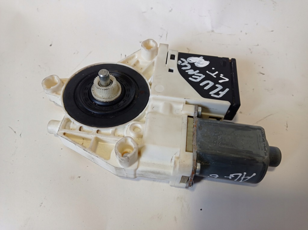 фото №5, Моторчик скло лівий задня fluence 827310185r