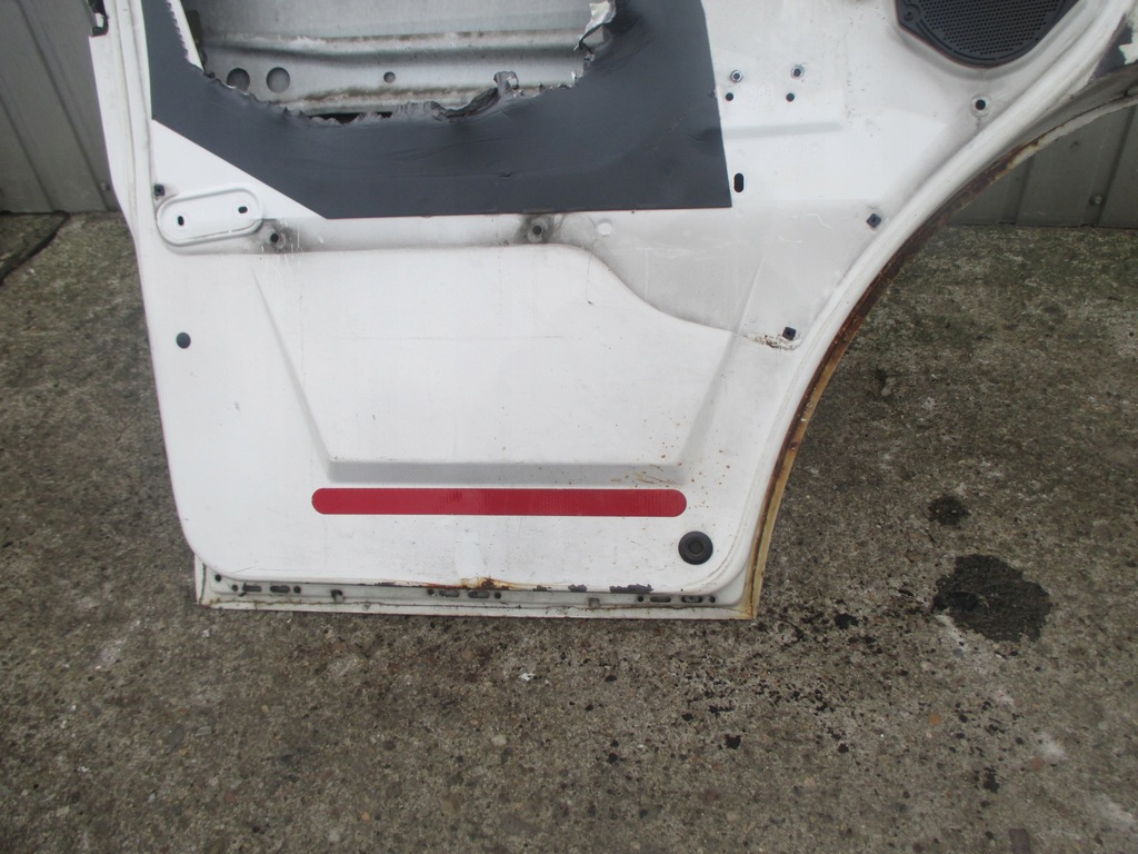 фото №7, Ford transit mk5 00-06 двері ліва передні