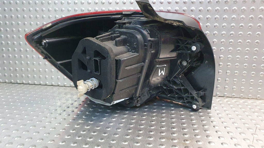 фото №6, Лампа задняя правая vw polo vi 2g0 2g0945096b 17-