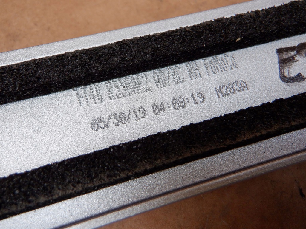 фото №10, Рейлинги комплект ford edge lift