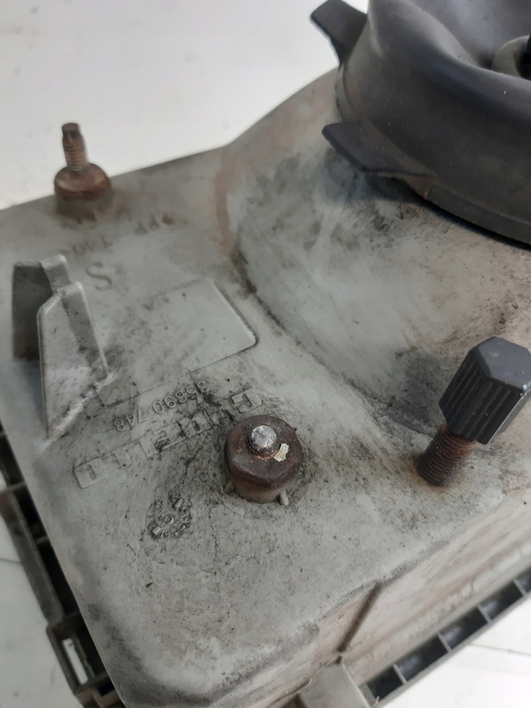 фото №12, Лампа лівий перед carello fiat ducato ii