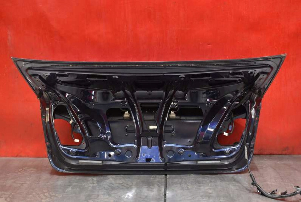 Кришка багажника багажника задній задня b-536p honda civic 8 viii седан 05-08 Недорого