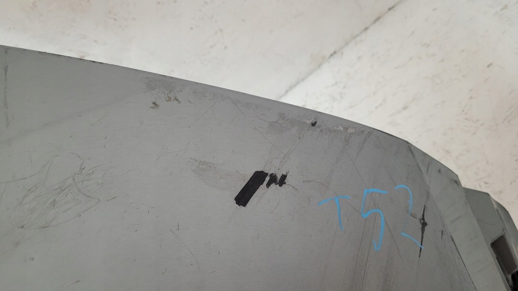 фото №11, Kia niro ii 2 22- ev бампер задня задній 86650-at050