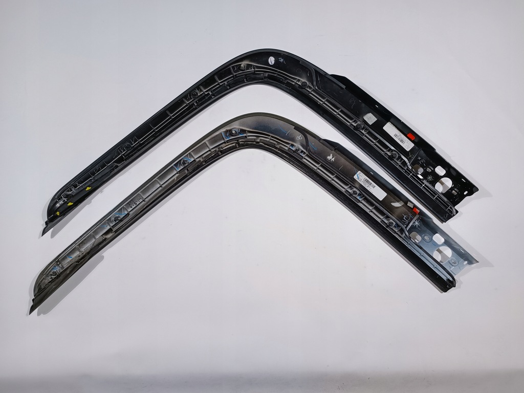 фото №11, Молдинг кузовная крыша левая chevrolet camaro cabrio 2009-2015