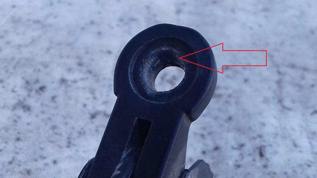 фото №7, Моторчик дворник задняя задний 987001c000 hyundai getz 02-