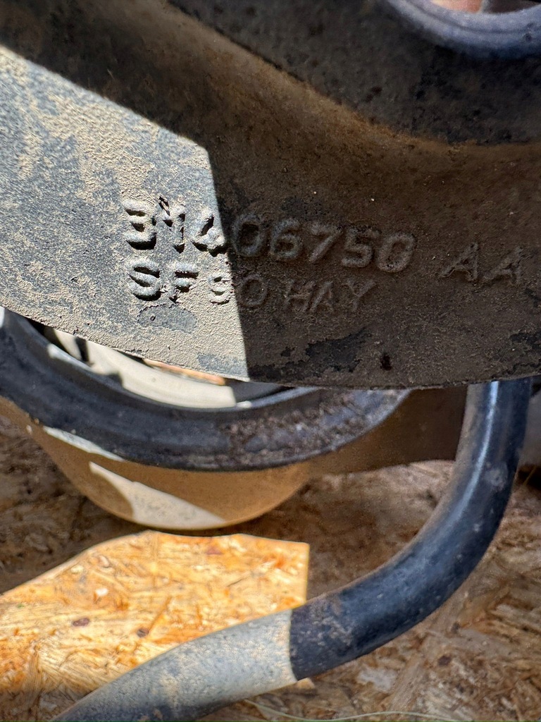 фото №9, Підвіска задня oś задня підрамник поворотний кулак volvo v60 i s60 ii lift jan poznań