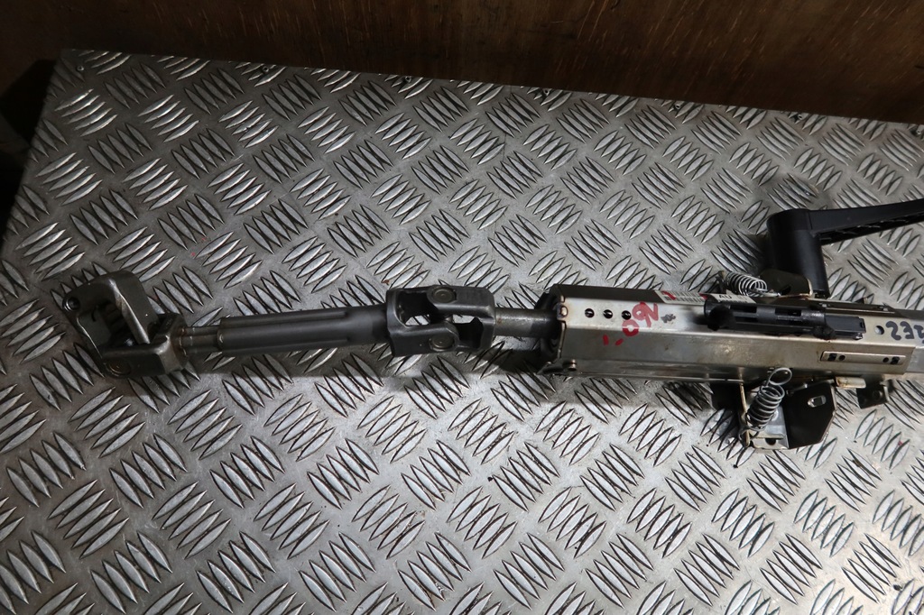 фото №9, Колонка рулевая audi a1 8x 6r1419502g