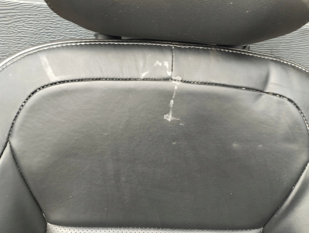 фото №12, Сиденья заднее сиденье кожа комплект ford mondeo mk4 хэтчбек 2011