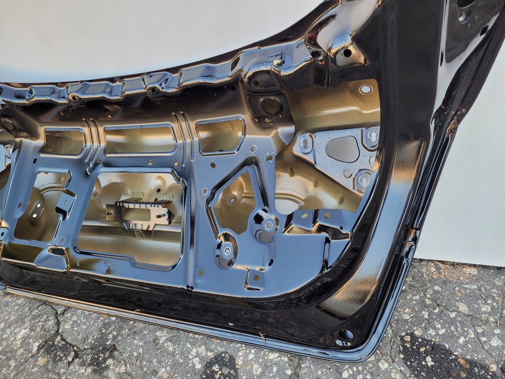 фото №16, Kia stinger кришка багажника задня кришка багажника