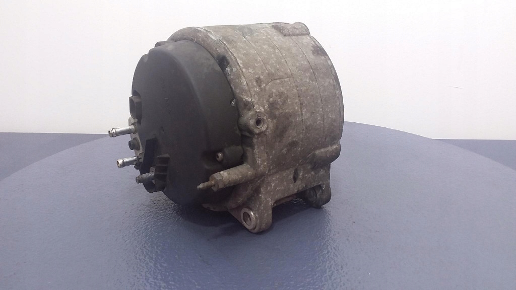 Vw phaeton 1 рестайлинг  3.2 b vr6 генератор водяной 190a 07c903021g Оригинал