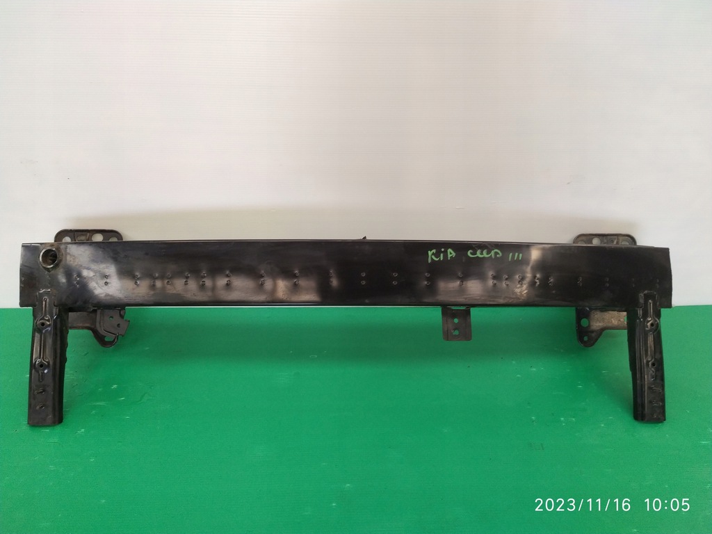 фото №1, Балка бампера перед передняя kia ceed iii 3