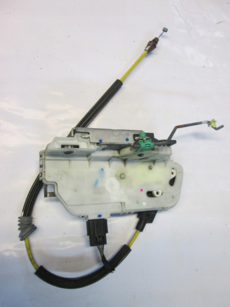 фото №13, Ford explorer 11- замок w двері лівий правий задня задній 2011-