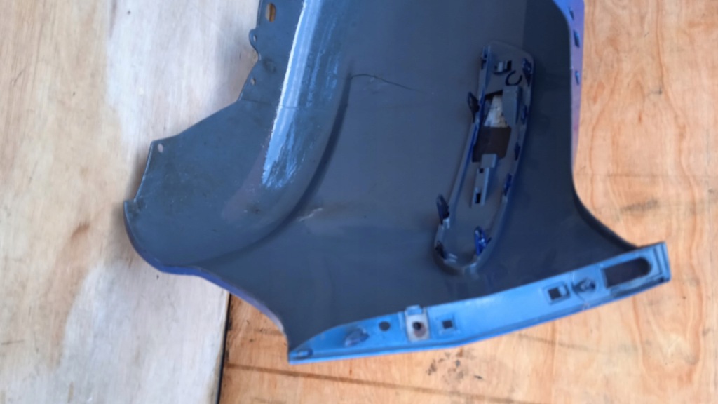 Peugeot 308 t7 hb бампер задний kgs Доставка