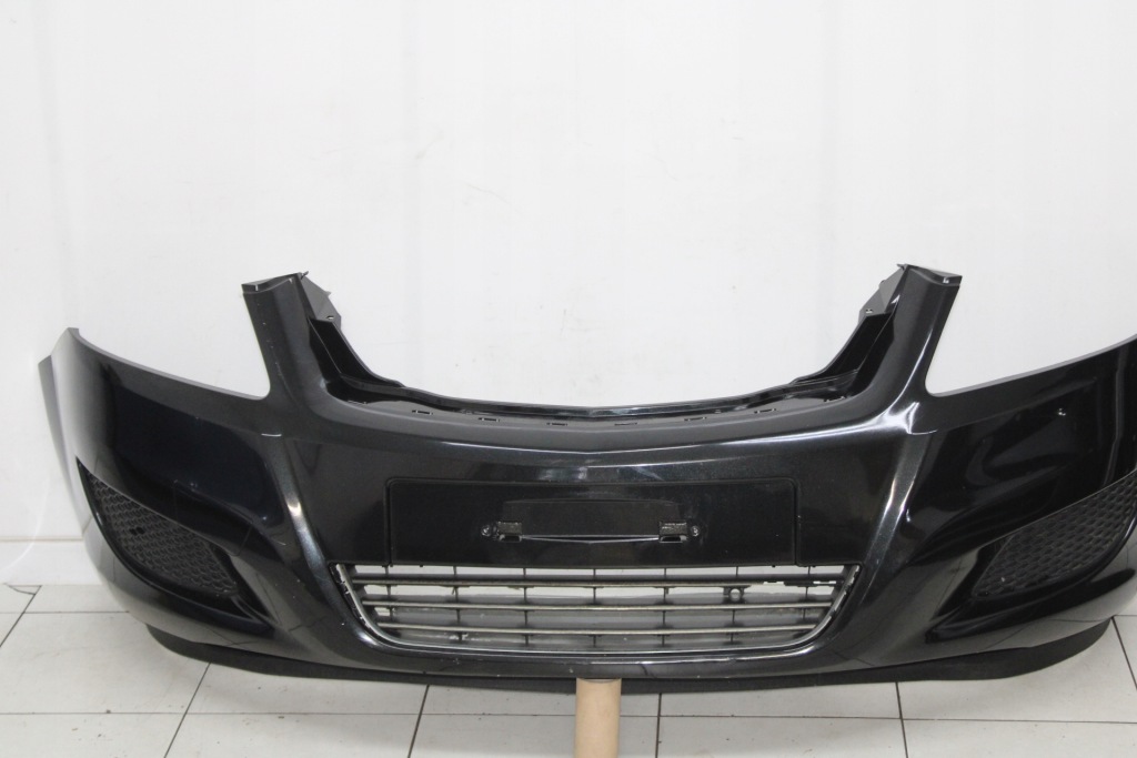 фото №6, Opel zafira b lift 08r- бампер перед передній z20r