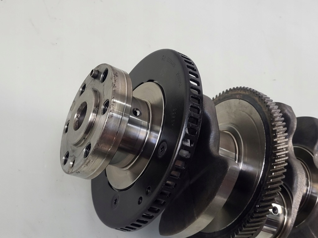 Wał коленчатый 2.0 cdti b20dth opel insignia b 55492713 с Разборки