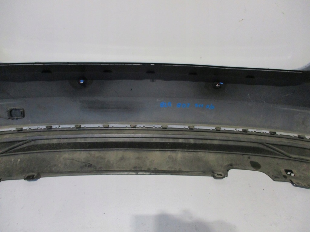 фото №9, Бампер задня задній audi a1 82a pdc 82a807511a b