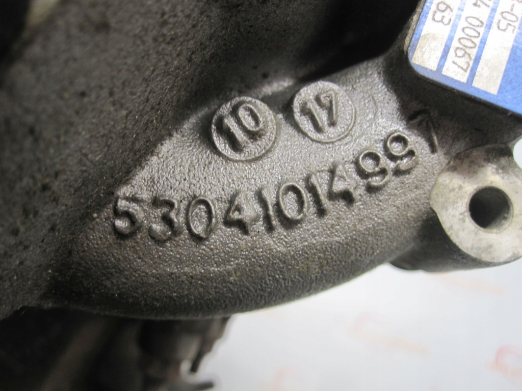 Mini countryman 1.6 b турбонагнетатель 7595678 53039700163 v757436680 Киев