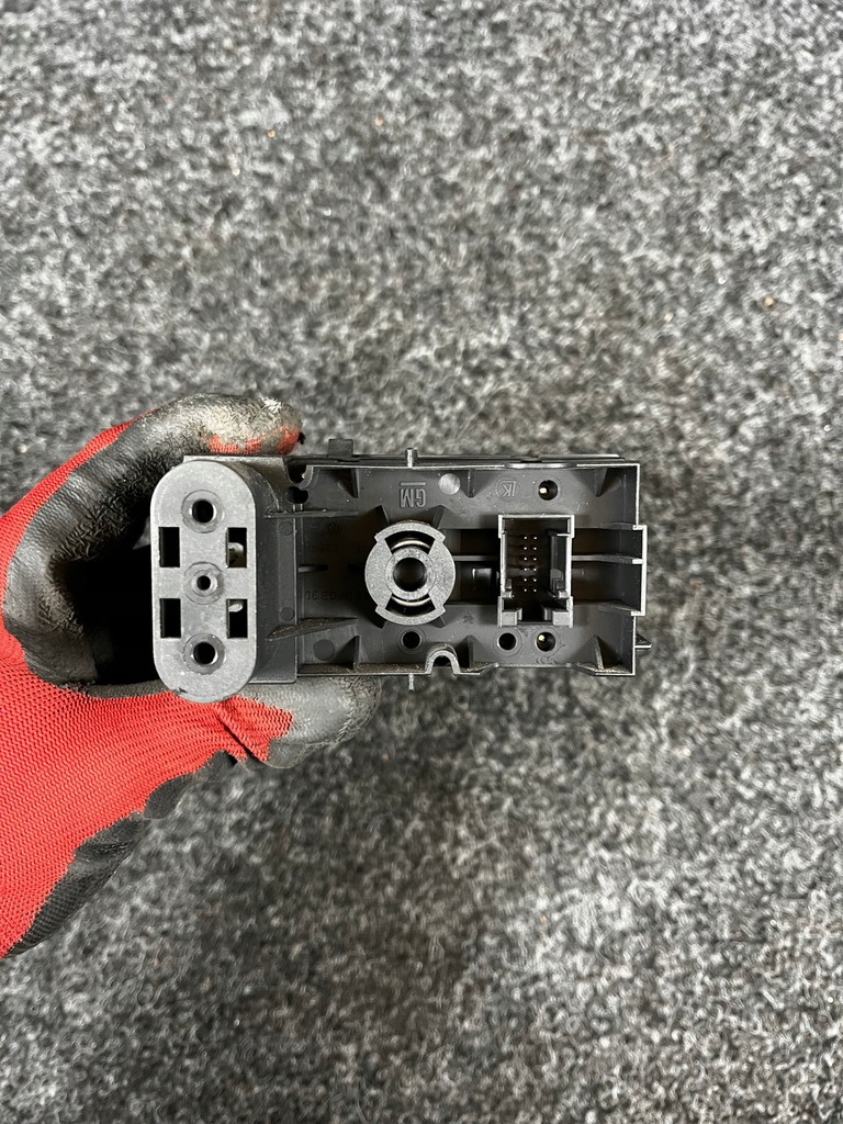 фото №7, Перемикач світла opel vectra c 13177067