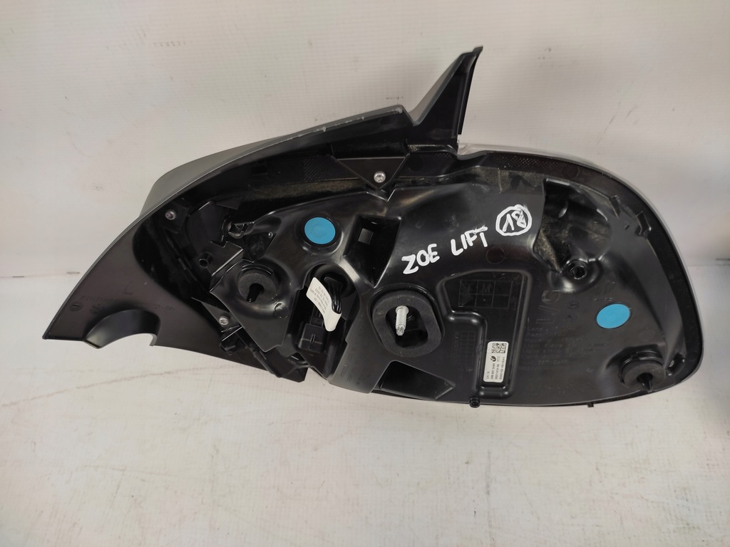 фото №9, Renault zoe lift лампа ліва задня задня 2018- led