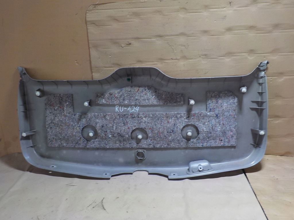 фото №6, Forester iii защита крышки багажника 94321sc000