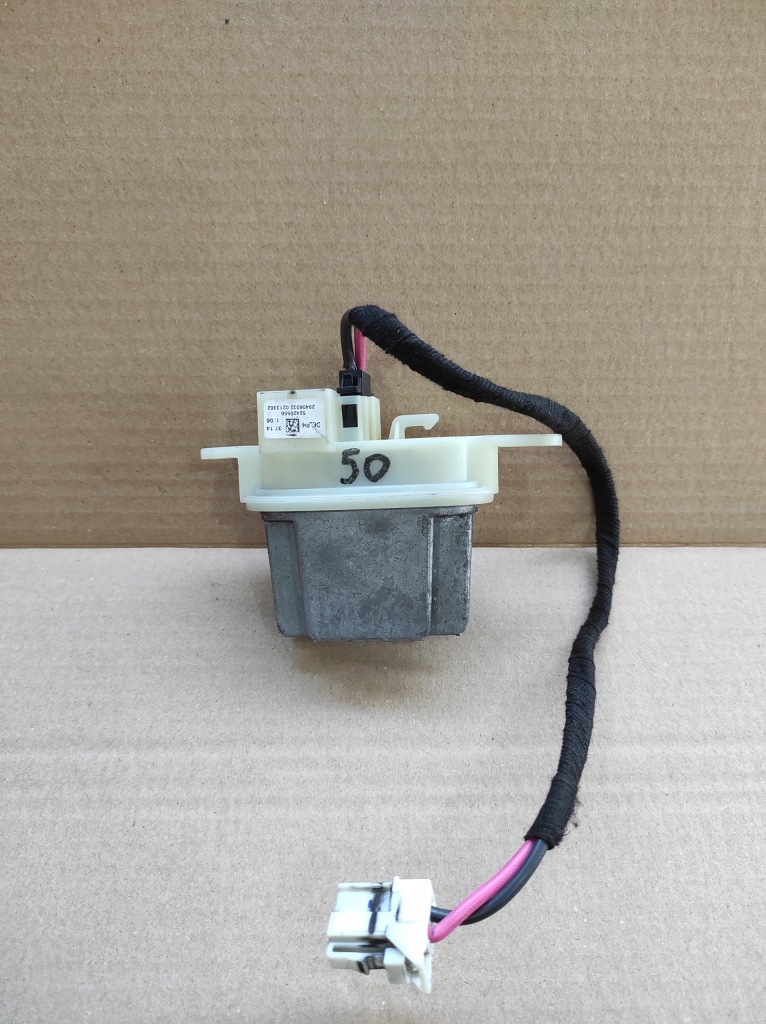 Купити Резистор резистор вентилятор delphi renault laguna iii 52426558 оригінал