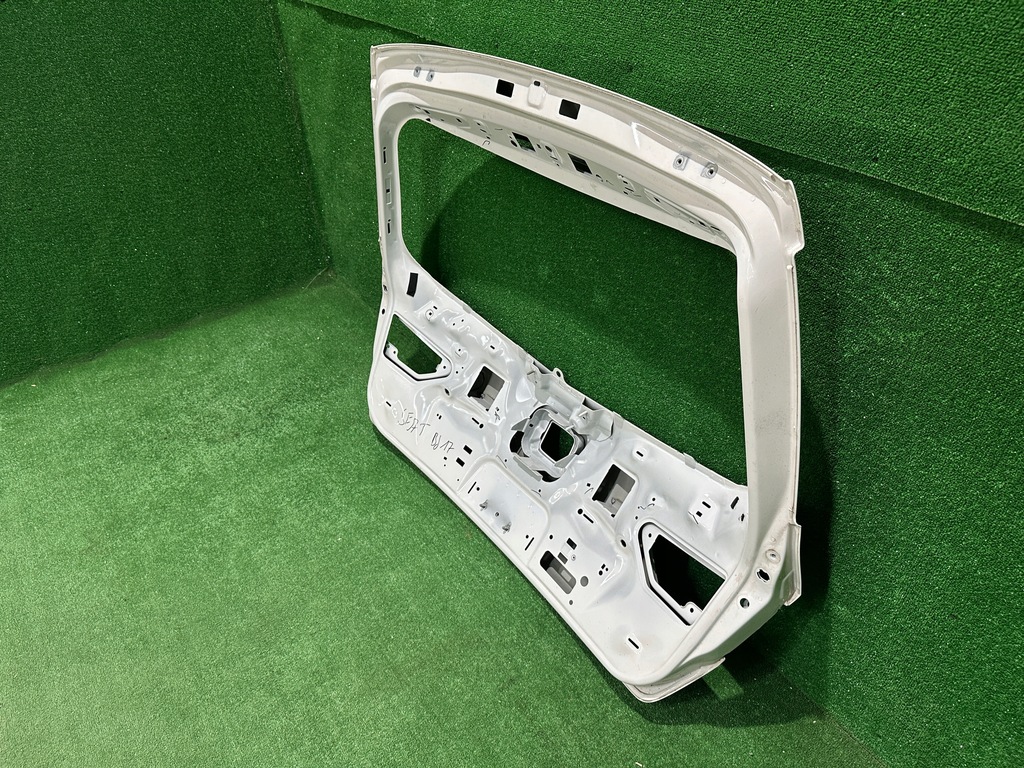 фото №15, Seat leon iii kombi 5f9 крышка багажника задняя задняя крышка багажника