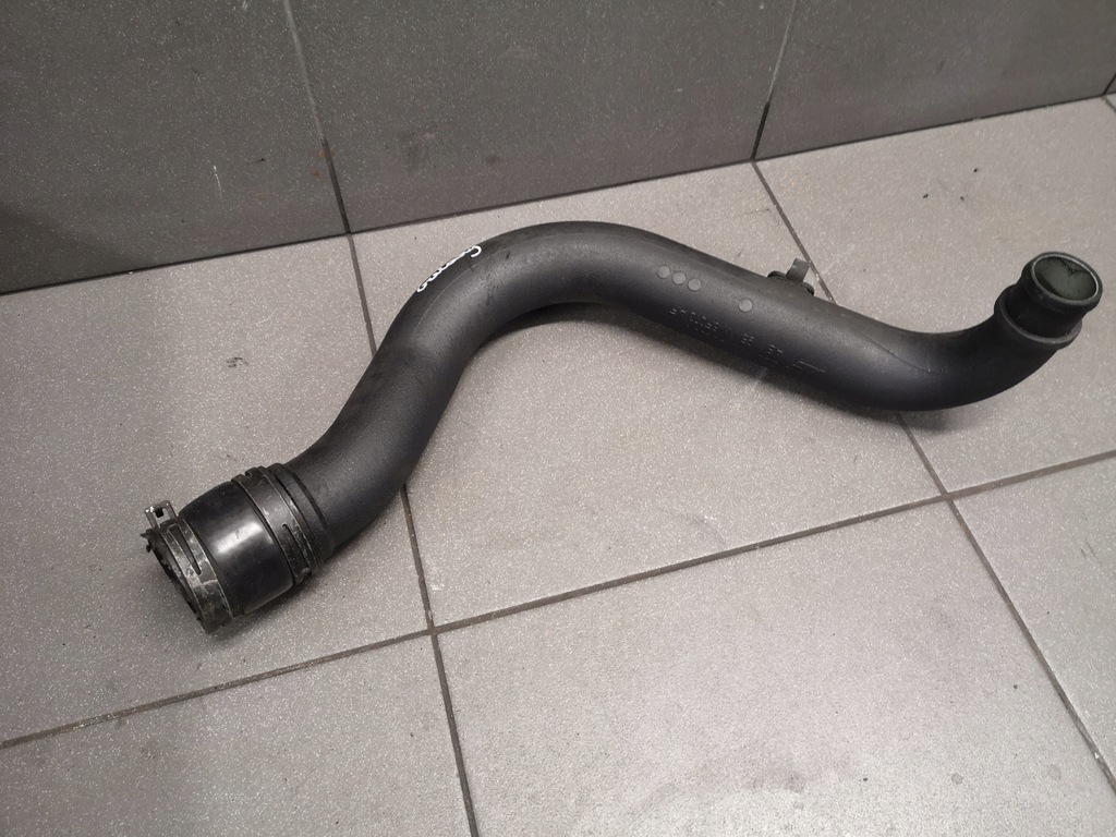 фото №1, Шланг інтеркулер ford galaxy 1.9 7m0145955j